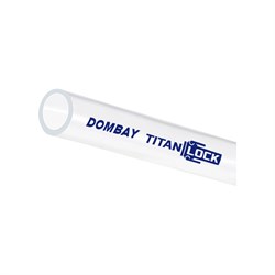 Силиконовый пищевой шланг TITAN LOCK DOMBAY - фото 16944058