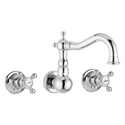 Настенный смеситель для раковины Migliore ARCADIA - фото 16944089