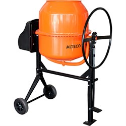 Бетоносмеситель Alteco БС-140 М - фото 16944105