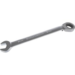 Трещоточный комбинированный ключ Arnezi R1030424 - фото 16944219