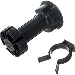 Комплект для кухонного цоколя ООО ДЕКОПЛИНТ 100 мм - фото 16944603