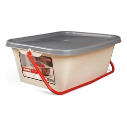 Прямоугольное ведро DEKOR 1141 - фото 16944696