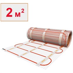 Электрический теплый пол под плитку ТеплоСофт 2300/2 - фото 16944775