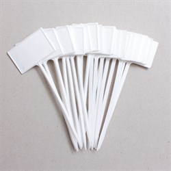 Садовые таблички для растений MasterProf ДС.070749.10 - фото 16944790