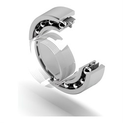 Подшипник DINROLL 2307K - фото 16945279