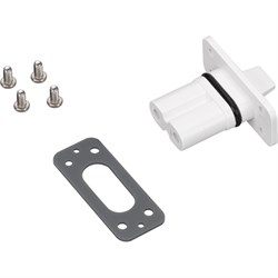 Заглушка Arlight ALT-LARGO-CAP-2pin - фото 16945289