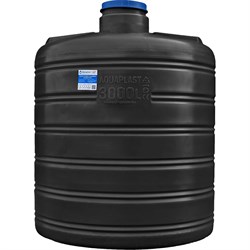 Овально-вертикальный бак AQUAPLAST 4650017955259 - фото 16945314
