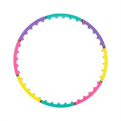 Массажный обруч Ecos MO-01 - фото 16945361