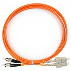 Оптический шнур Cabeus FOP-62-SC-FC-3m - фото 16945433