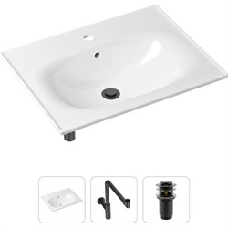 Врезная раковина для ванной Lavinia Boho Bathroom Sink - фото 16945663