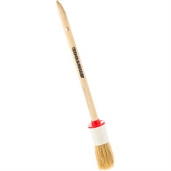 Круглая кисть SANTOOL №4 - фото 16945692