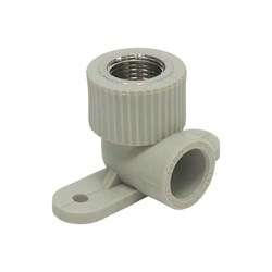 Комбинированный угольник TEBO PPR - фото 16945749