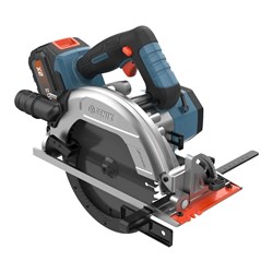 Циркулярная аккумуляторная пила SENIX PSCX2-M5-EU SET - фото 16945759