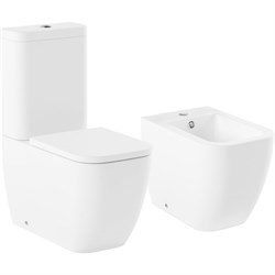 Напольный унитаз Lavinia Boho компакт One - фото 16945778