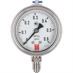 Манометр BD ДМ 3 063 Р - фото 16945825