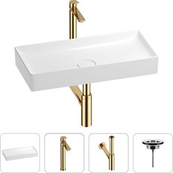 Раковина для ванной Wellsee Pure BY - фото 16945860