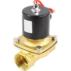 Электромагнитный клапан DN.ru VS2W-100V-NC - фото 16945990