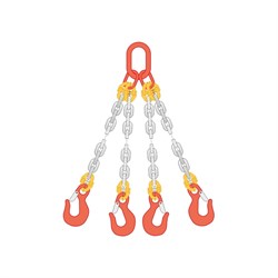 Строп РОМЕК 8-4СЦ - фото 16946098