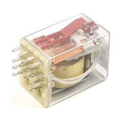 Промежуточное реле ООО МПО Электротехника РП21МН-004 УХЛ4Б - 220В - фото 16946181