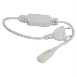 Сетевой шнур для светодиодной ленты 230V LS704/S707 FERON LD177 - фото 16946400