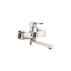 Смеситель для ванны Ledeme L3158 - фото 16946423