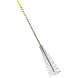 Регулируемые веерные грабли FEONA 004-0008 51252 - фото 16946528