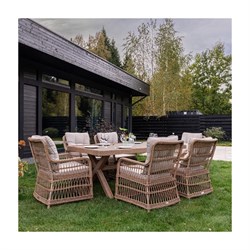 Обеденный комплект Royal Family ISABELLA - фото 16946700