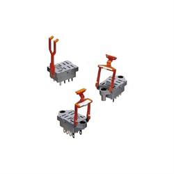 Колодка розетка для промежуточного реле ComatReleco PN93555 - фото 16946702