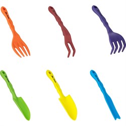 Набор садовых инструментов Mr.Logo 17590 - фото 16946895