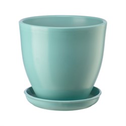 Керамический горшок Вещицы бутон - фото 16947028