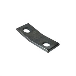 Угловой соединитель профиля Lucky Guy 40x40x30x5 мм, под углом 35/165 град., оцинк. - фото 16947053