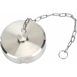 Глухая молочная гайка TITAN LOCK TL2NBCHS-S - фото 16947122