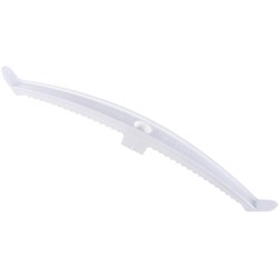 Двусторонний держатель кабеля для прямого монтажа Промрукав PR13.0384 - фото 16947295