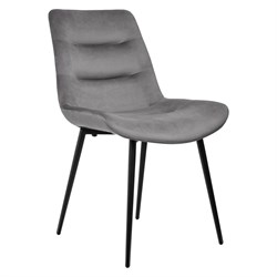 Стул BRADEX chester, темно-серый - фото 16947323