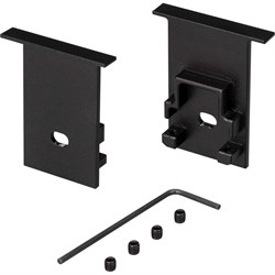 Заглушка Arlight SL-COMFORT-2542-F BLACK - фото 16947412