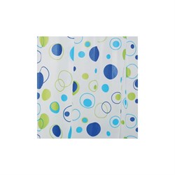 Штора для ванных комнат RIDDER Kreise - фото 16947452