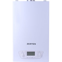 Газовый бытовой настенный котел Zerten ZR-24 - фото 16947564