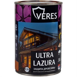 Пропитка VERES Ultra Lazura №19 - фото 16947685