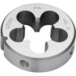 Плашка Bucovice Tools 243160BT - фото 16947702