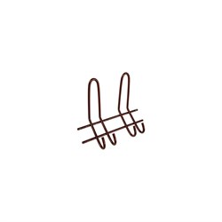 Настенная вешалка Трибатрон НВ-4 - фото 16947718