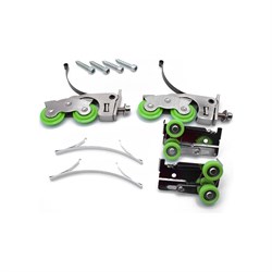 Ролики в комплекте Mebax Симметрия - фото 16947749