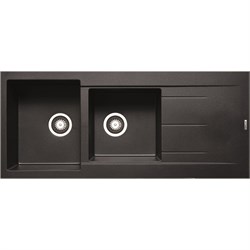 Мойка Pyramis Pyragranite ALAZIA - фото 16948222