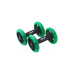 Раздельные ролики для пресса Starfit RL-107 - фото 16948308