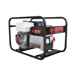 Бензиновая электростанция EuroPower EP6500T - фото 16948321