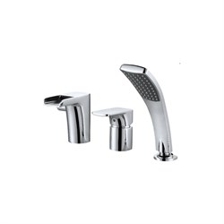 Смеситель для ванны D&K DA1434201 - фото 16948333