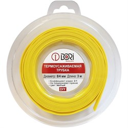 Термоусаживаемая трубка DORI 48794 - фото 16948667