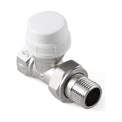 Прямой термостатический клапан PRO AQUA INS103ST12x - фото 16948689