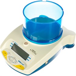 Лабораторные весы ADAM HCB-123 - фото 16948716