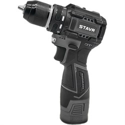 Аккумуляторная дрель-шуруповерт Ставр 9020100403 - фото 16948765