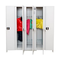 Сушильный шкаф для одежды и обуви ШСО KIDBOX-5 - фото 16948773
